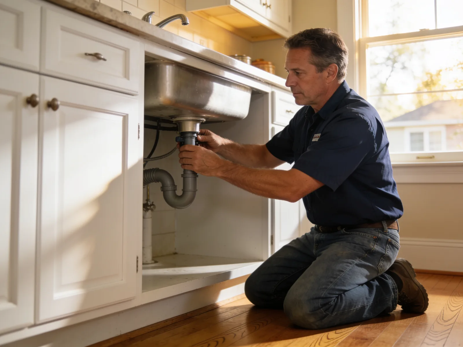 Plumber company in Interlochen, MI